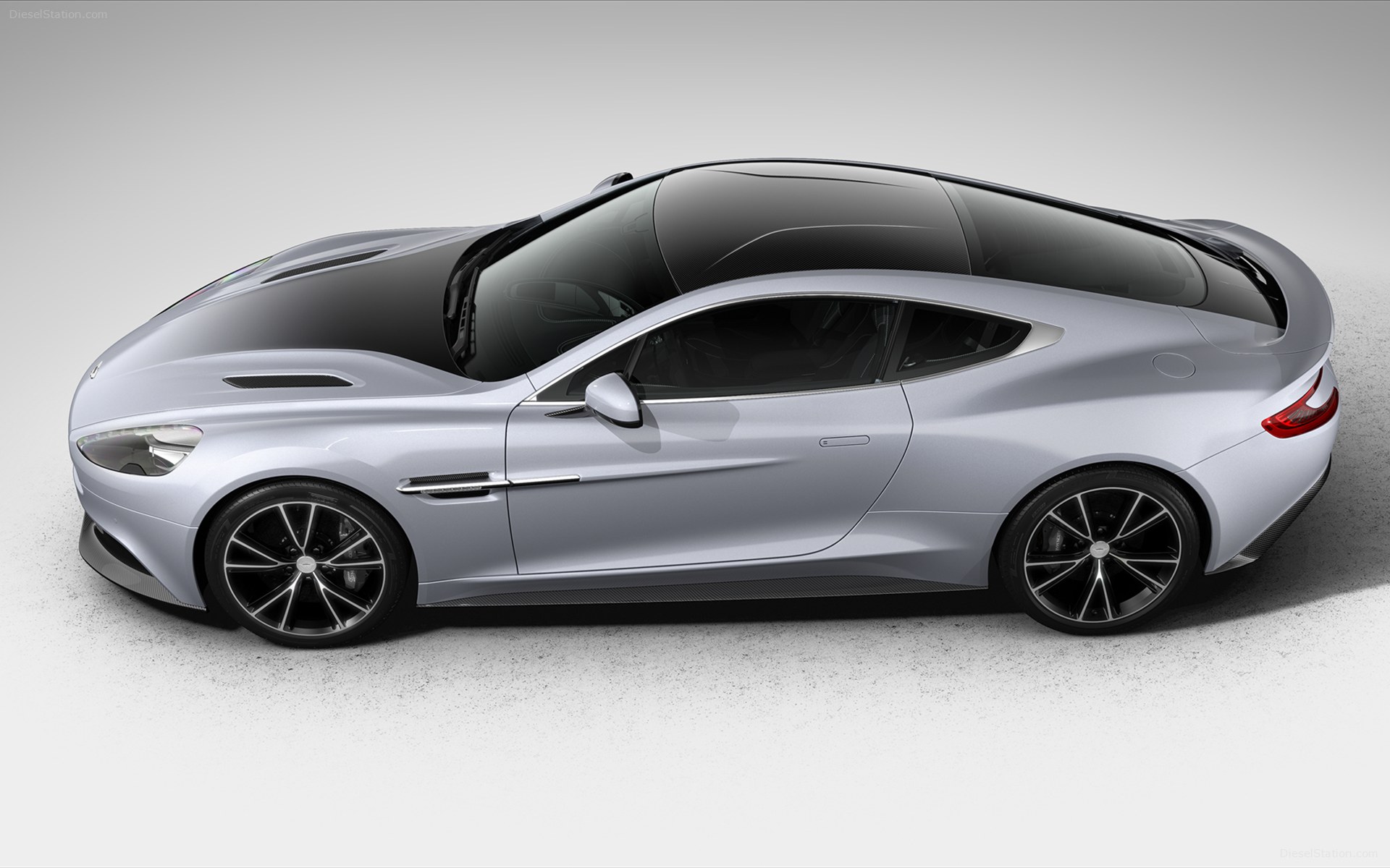 Aston Martin Vanquish Centenary Edition 2013 Aston Martin Vanquish Centenary Edition 2013